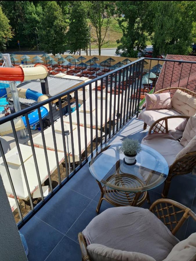 Apartman Tim Lux 2 Vrnjačka Banja Eksteriør bilde