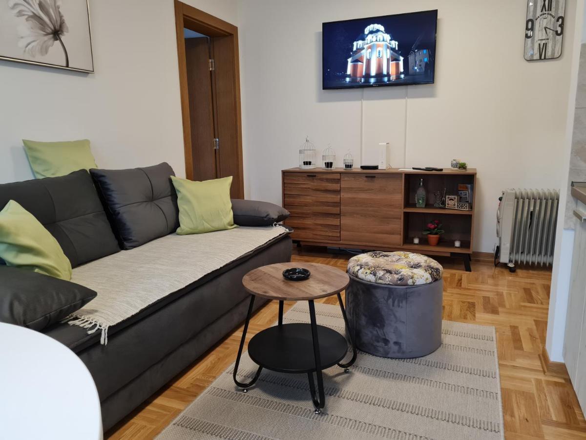 Apartman Tim Lux 2 Vrnjačka Banja Eksteriør bilde